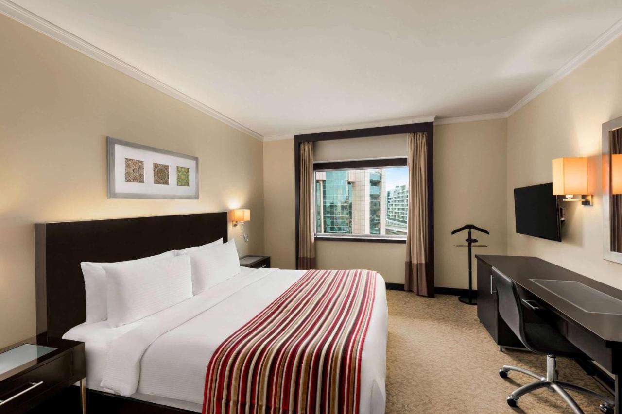 Hotel Ramada Plaza By Wyndham Dubai Deira Zewnętrze zdjęcie