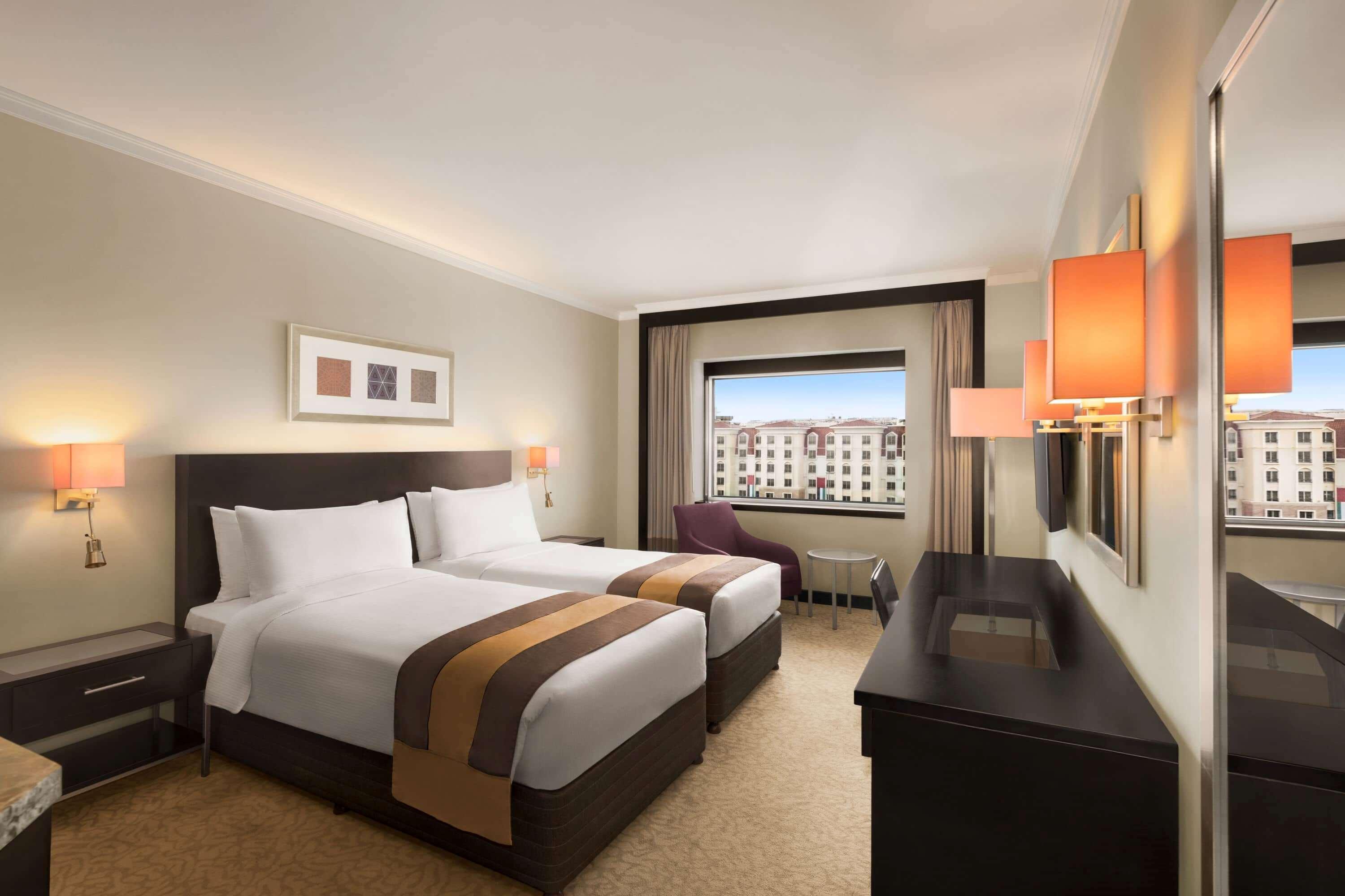 Hotel Ramada Plaza By Wyndham Dubai Deira Zewnętrze zdjęcie