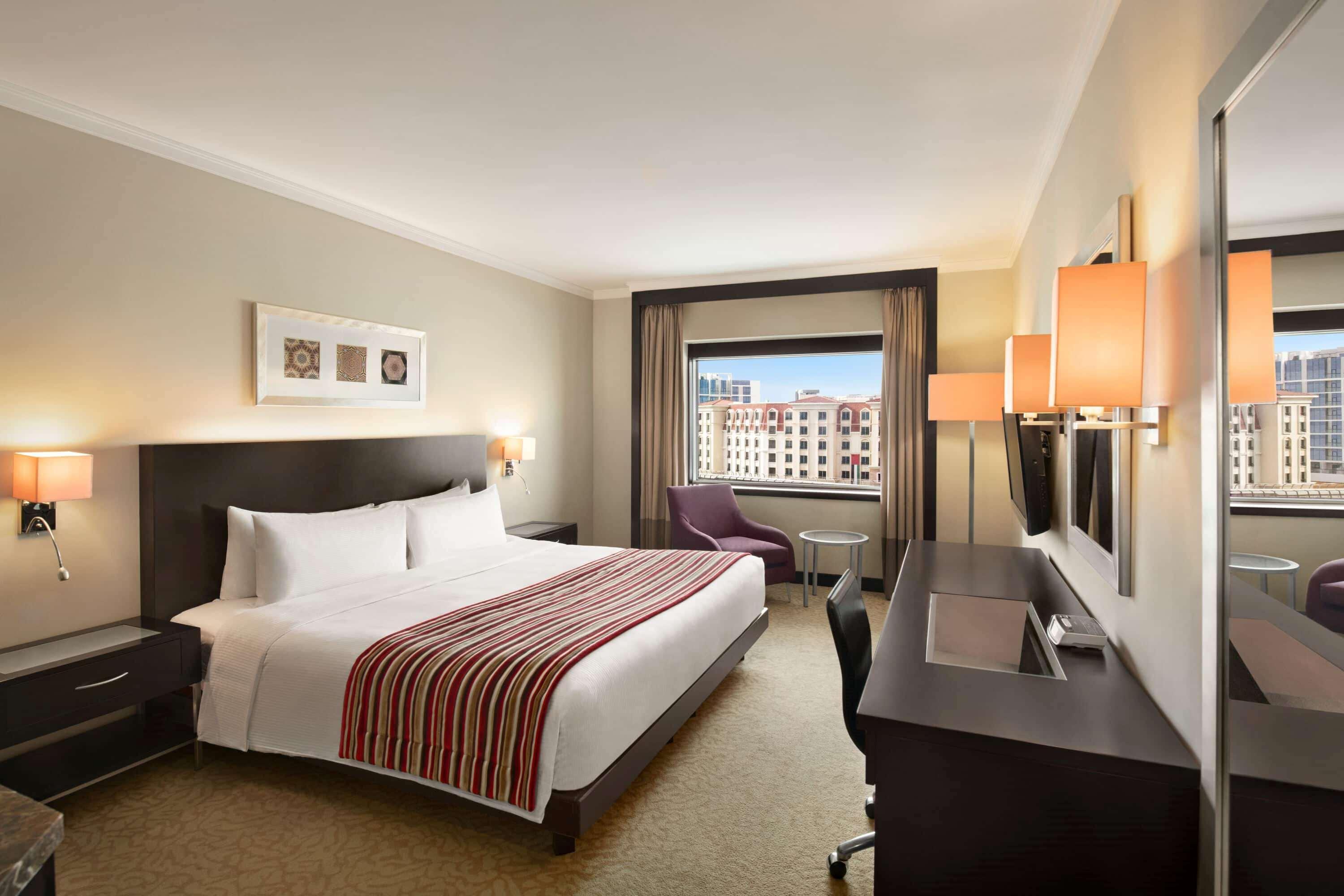 Hotel Ramada Plaza By Wyndham Dubai Deira Zewnętrze zdjęcie