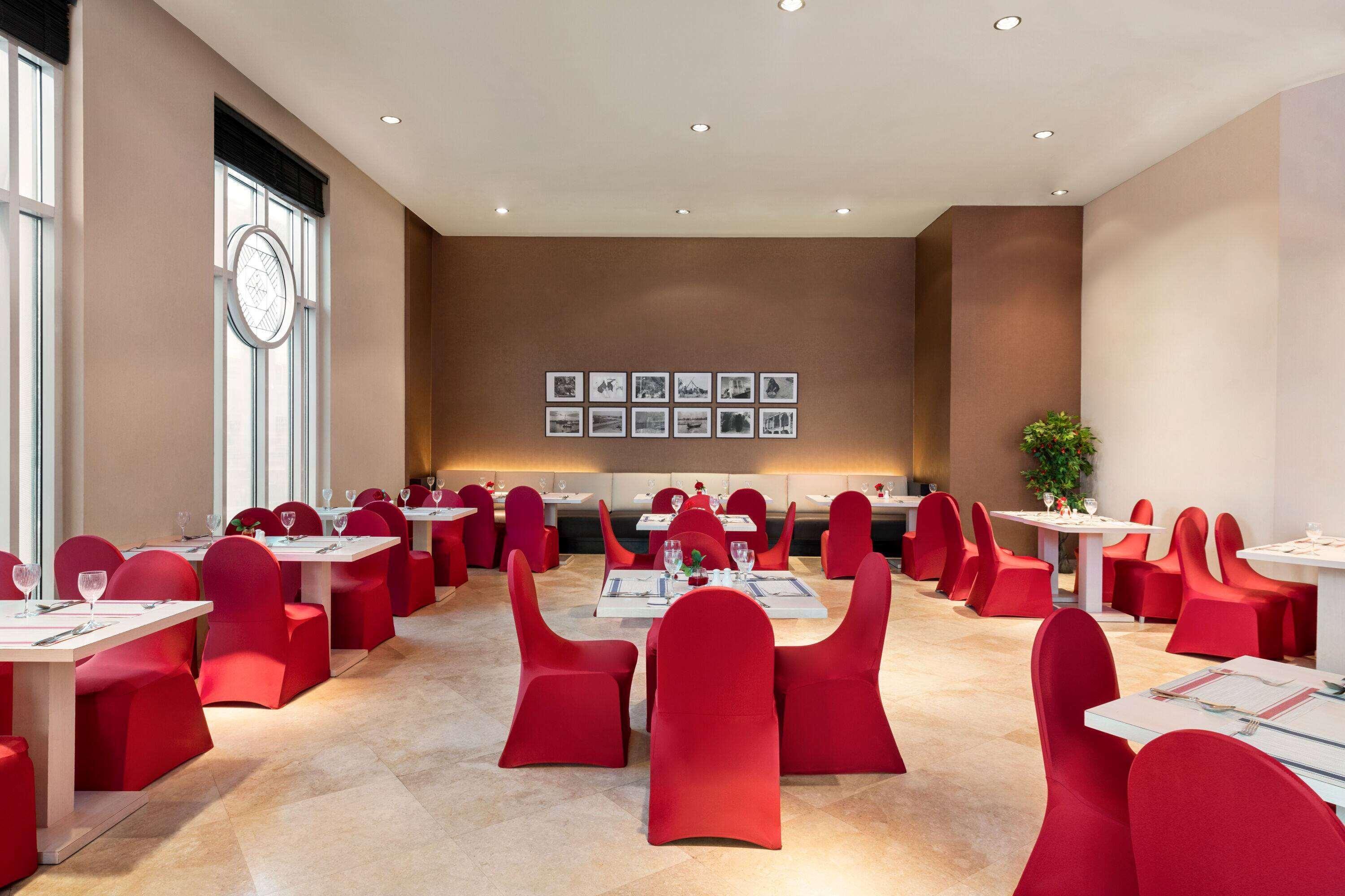 Hotel Ramada Plaza By Wyndham Dubai Deira Zewnętrze zdjęcie