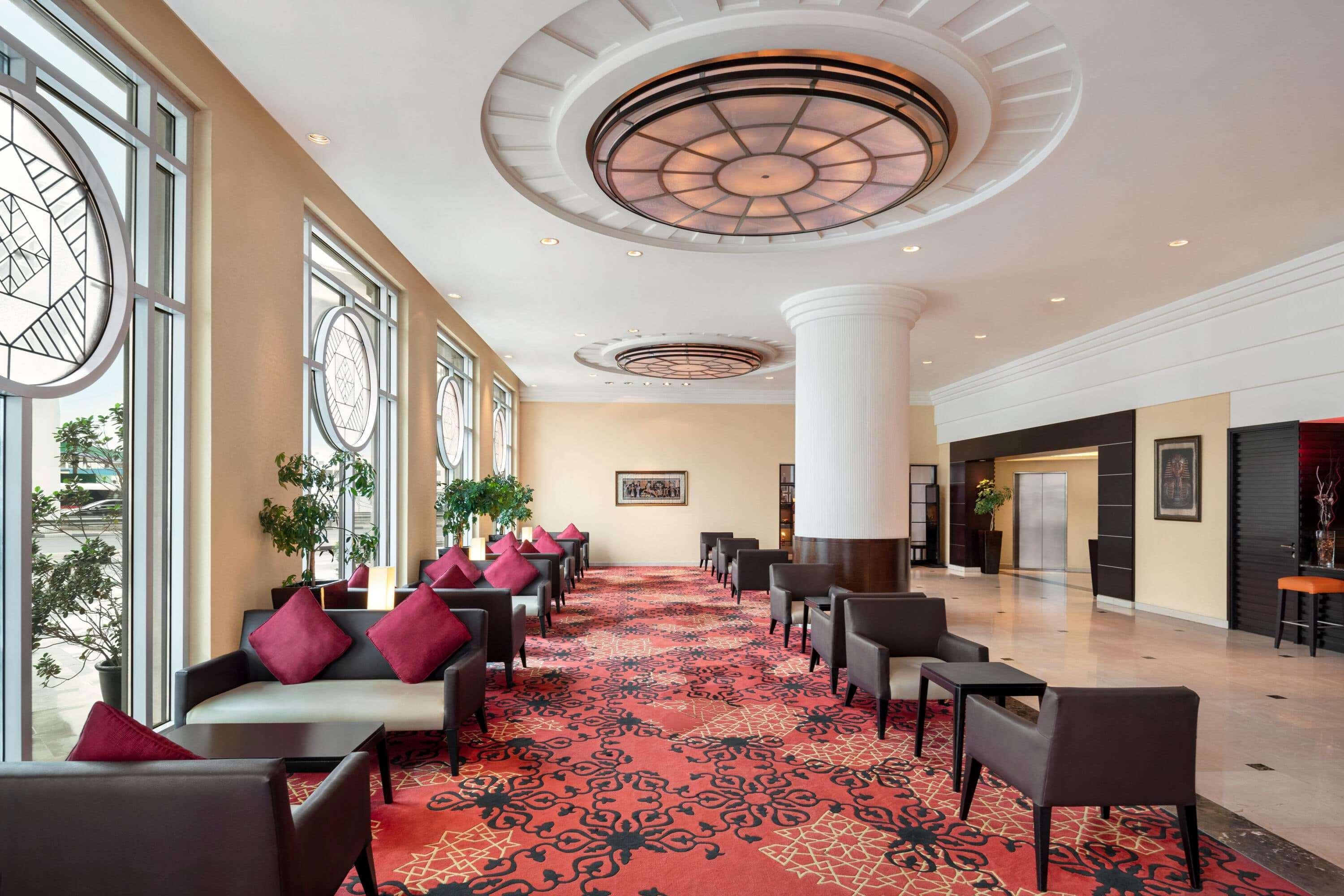 Hotel Ramada Plaza By Wyndham Dubai Deira Zewnętrze zdjęcie