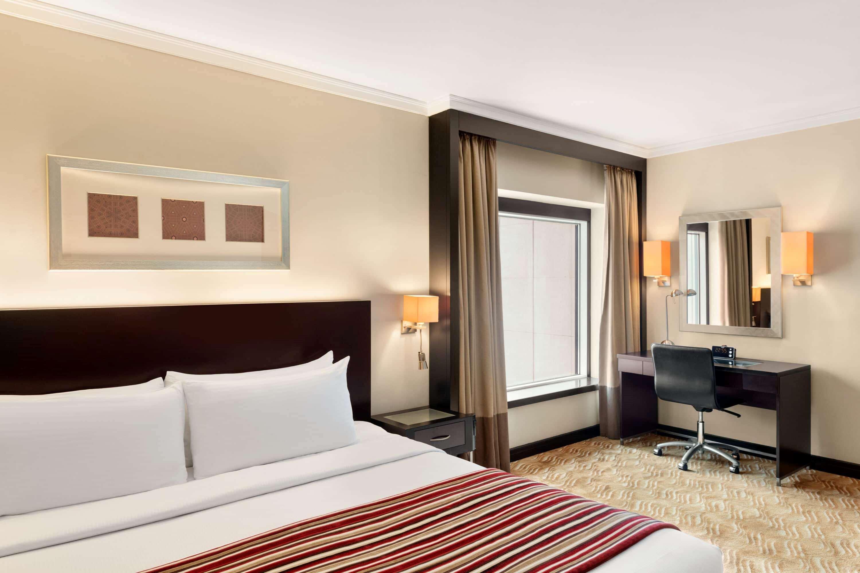 Hotel Ramada Plaza By Wyndham Dubai Deira Zewnętrze zdjęcie