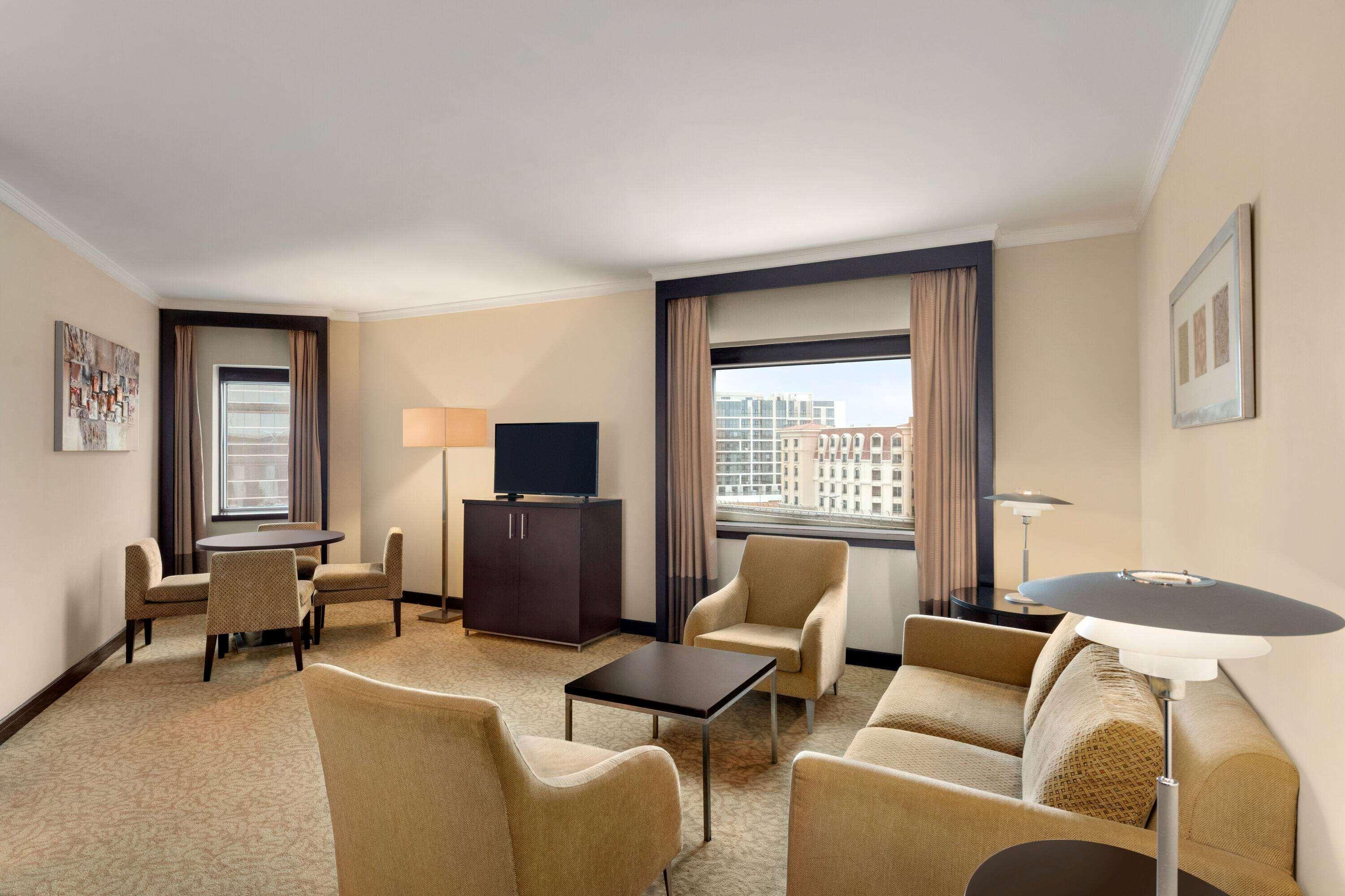 Hotel Ramada Plaza By Wyndham Dubai Deira Zewnętrze zdjęcie