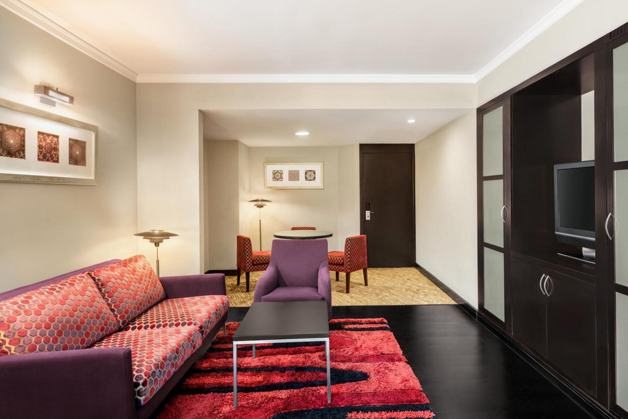 Hotel Ramada Plaza By Wyndham Dubai Deira Zewnętrze zdjęcie