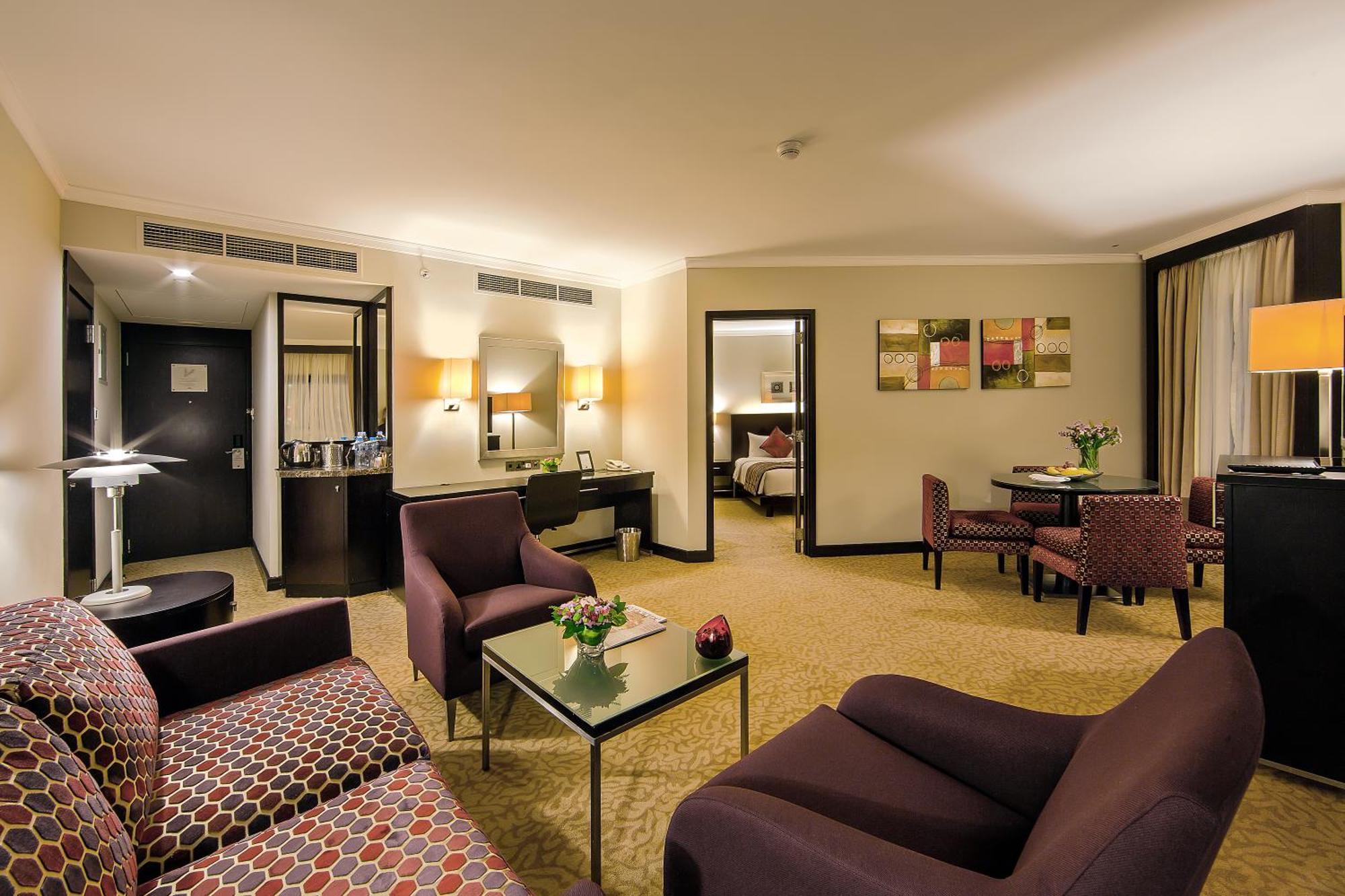 Hotel Ramada Plaza By Wyndham Dubai Deira Zewnętrze zdjęcie