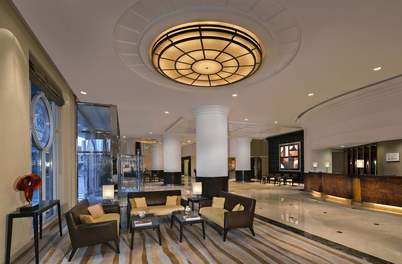 Hotel Ramada Plaza By Wyndham Dubai Deira Zewnętrze zdjęcie