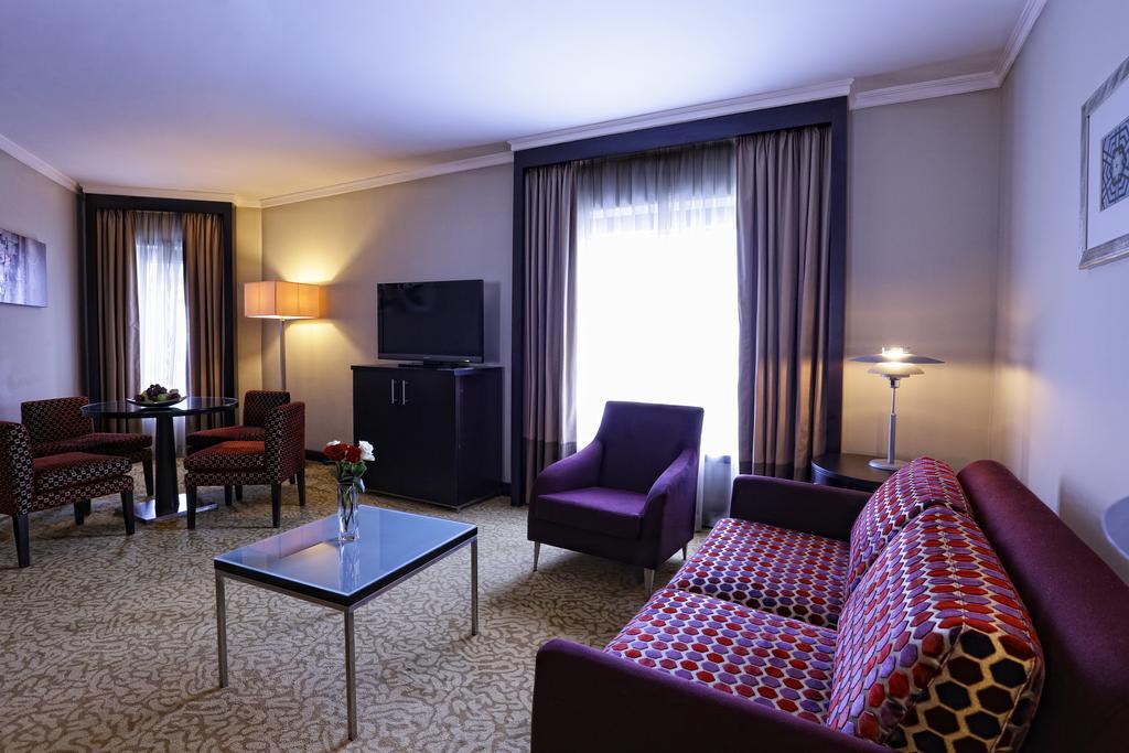 Hotel Ramada Plaza By Wyndham Dubai Deira Zewnętrze zdjęcie