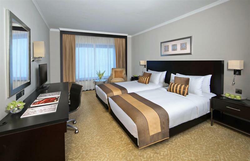 Hotel Ramada Plaza By Wyndham Dubai Deira Zewnętrze zdjęcie
