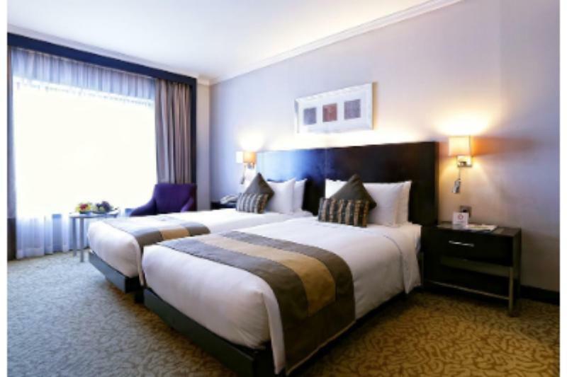 Hotel Ramada Plaza By Wyndham Dubai Deira Zewnętrze zdjęcie