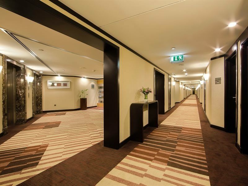 Hotel Ramada Plaza By Wyndham Dubai Deira Zewnętrze zdjęcie