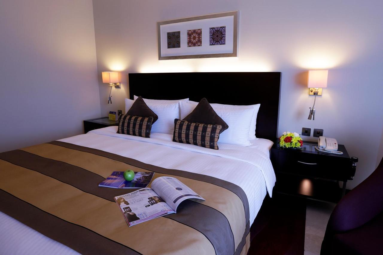 Hotel Ramada Plaza By Wyndham Dubai Deira Zewnętrze zdjęcie