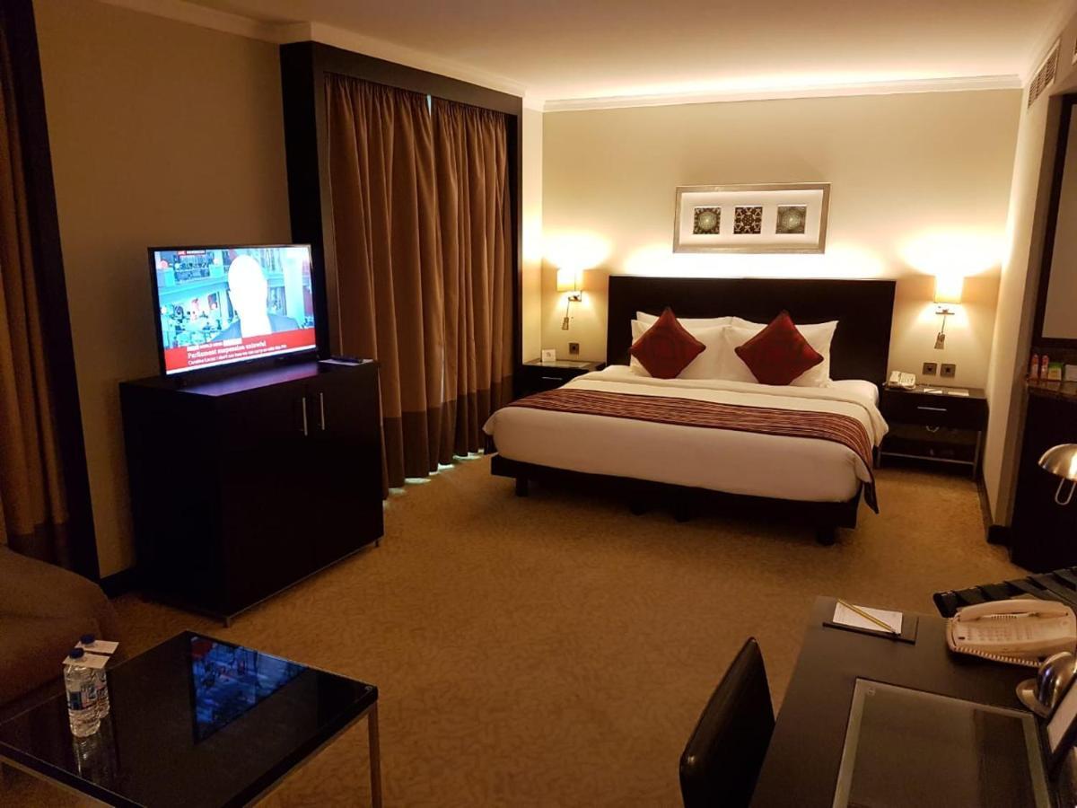 Hotel Ramada Plaza By Wyndham Dubai Deira Zewnętrze zdjęcie