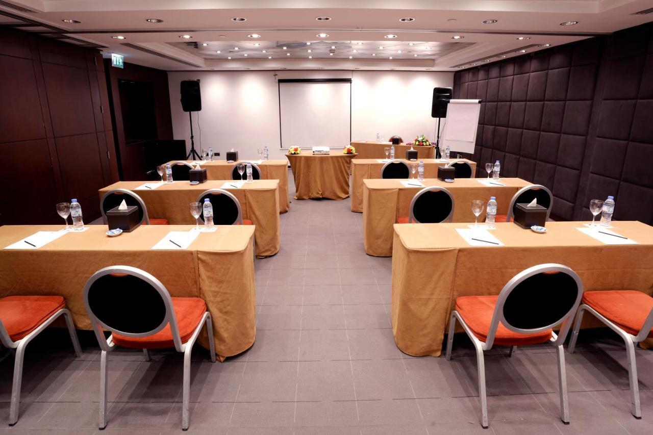 Hotel Ramada Plaza By Wyndham Dubai Deira Zewnętrze zdjęcie
